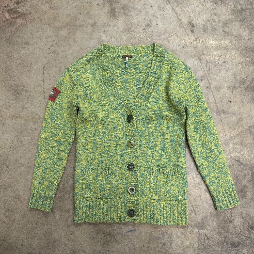 Vintage Matilda Jane wool blend cardigan